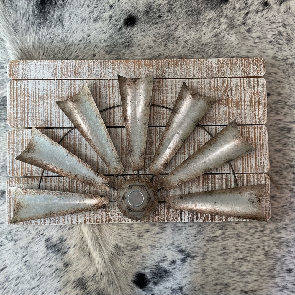 Windmill Farmhouse Wall Decor Hobby Lobby